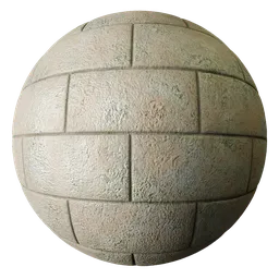 Stone Wall Smooth Blocks