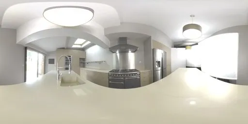 Kitchen Soft Day Light