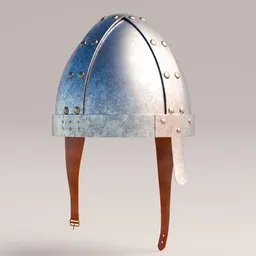 Medieval helmet