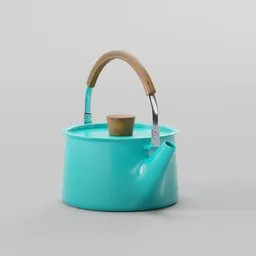 Modern Minimalist Tea Kettle