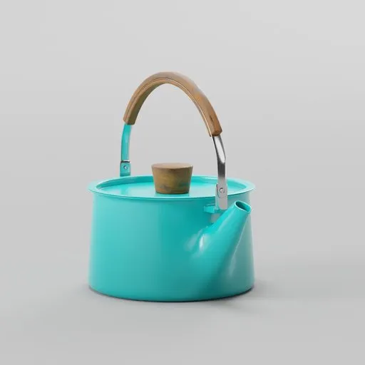Modern Minimalist Tea Kettle