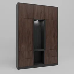 Modern Cabinet
