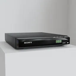 Sony DVD Player