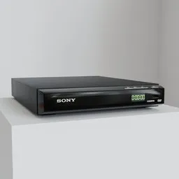 Sony DVD Player