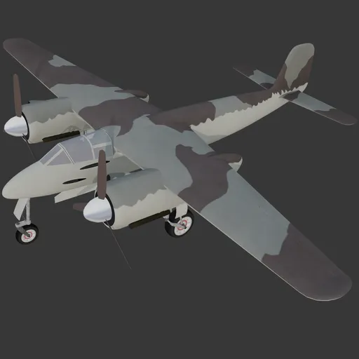Focke Wulf Ta 154