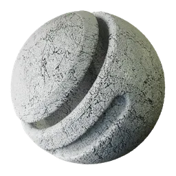 Rough Carrara Marble
