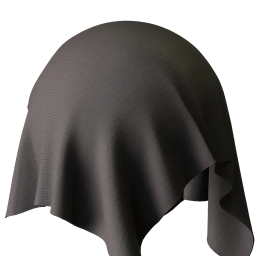 Velvet fabric texture