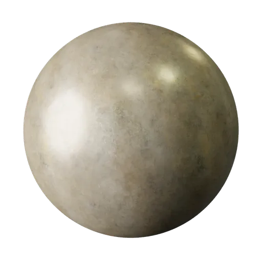 High-quality 2K PBR marble texture for 3D modeling in Blender, seamless stone surface material.
