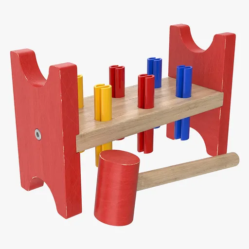 Pound a Peg