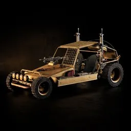 Tactical Military Buggy