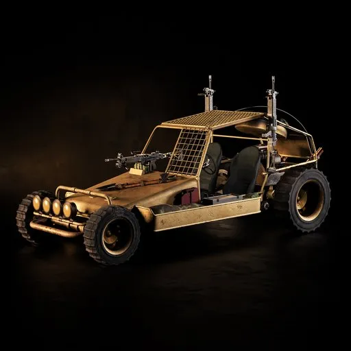 Tactical Military Buggy