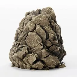Pointed Rock