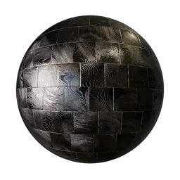 Carved Stone Mosaic Tiles