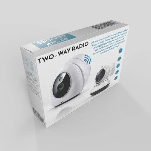 Baby Monitor Box