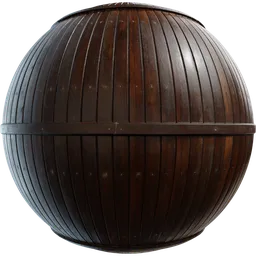 Wooden Gate