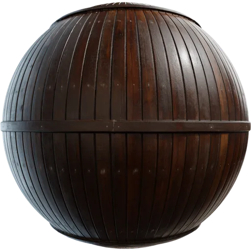 Wooden Gate