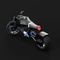 Electric motorbike