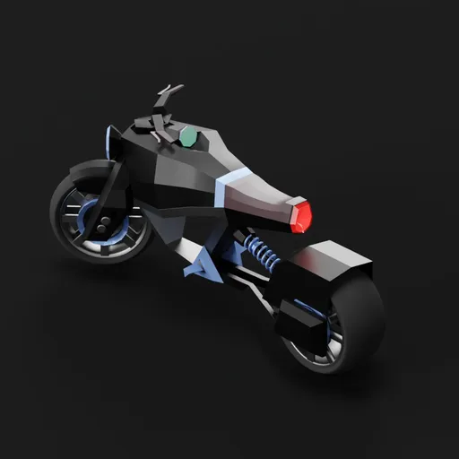 Electric motorbike