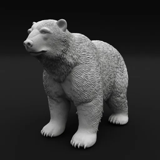 Grizzly Bear