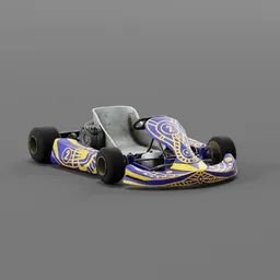 Karting Shift 125cc N2