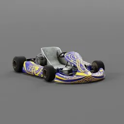 Karting Shift 125cc N2