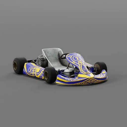 Karting Shift 125cc N2
