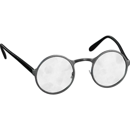 Round Spectacles