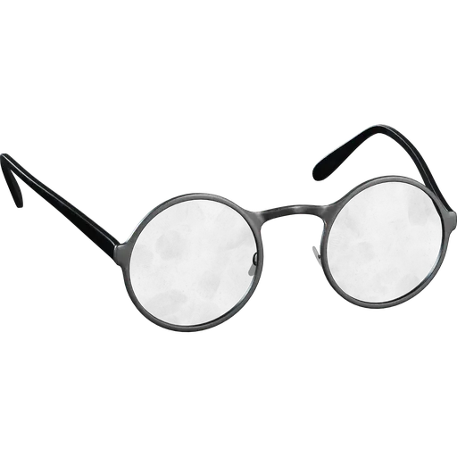 Round Spectacles
