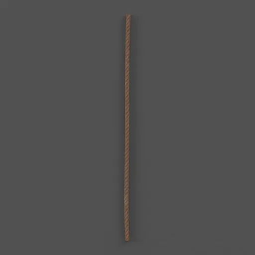 Hanging rope