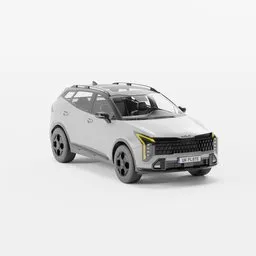 Kia Sportage 2025