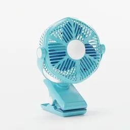 Clip Fan