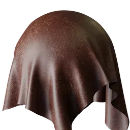 Cracked Brown Leather