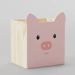 Animalbox - Pig Storage Box