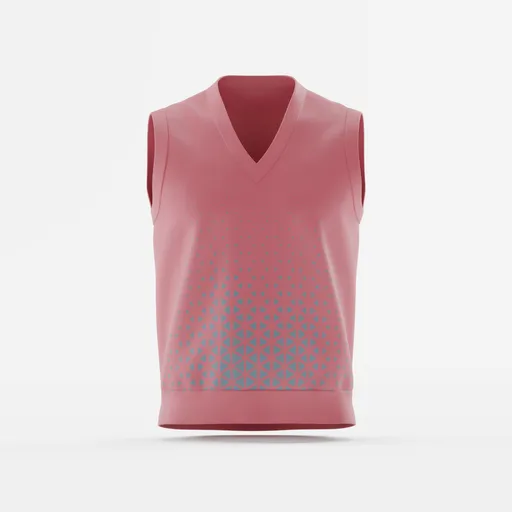 Knitted Vest