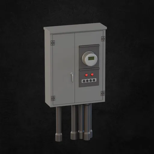 Utility Box