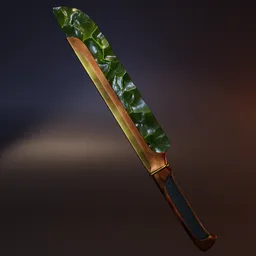 Jadeblade of the Ancients