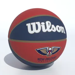 Wilson New Orleans Pelicans Basketball