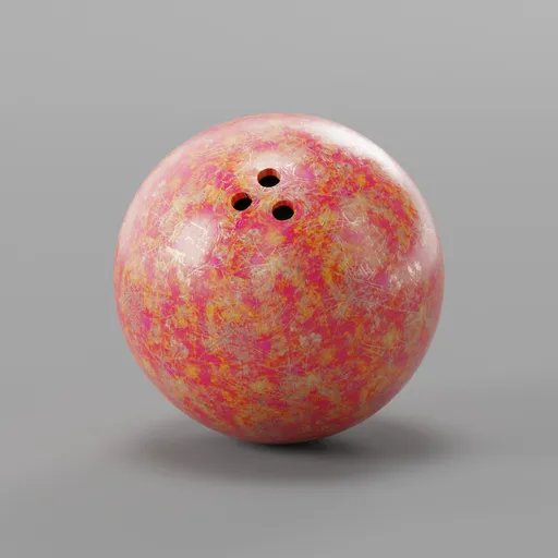 Bowling ball