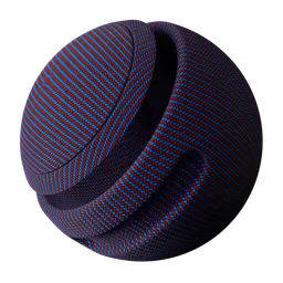 Striped Cotton Linen