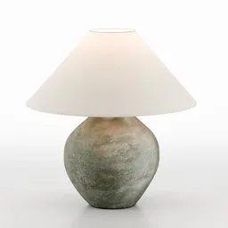 Krysto Pompei Table Lamp