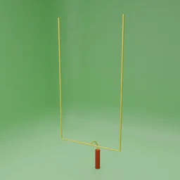 American Football Goal Post