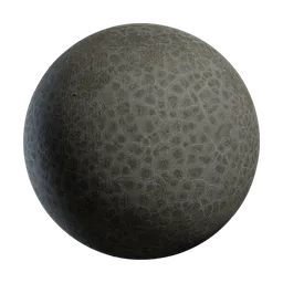 Ground Concrete
