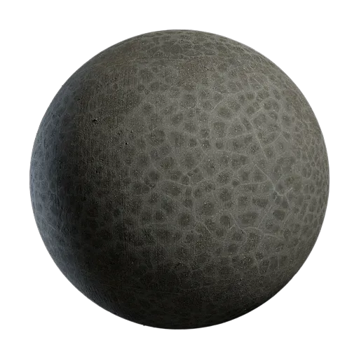 Ground Concrete
