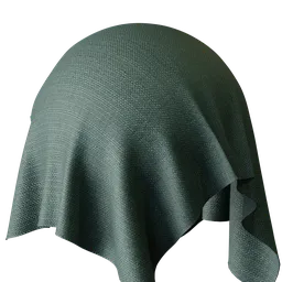 Plain Green Texture