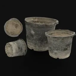 Old Pot
