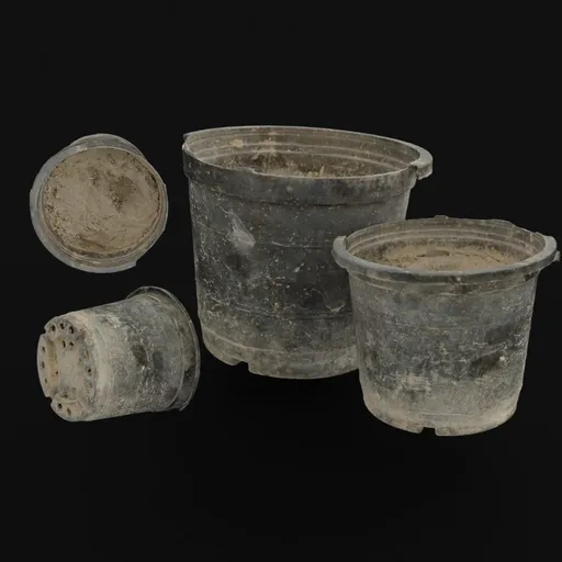 Old Pot