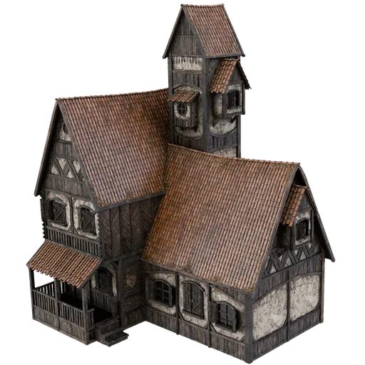 Medieval house
