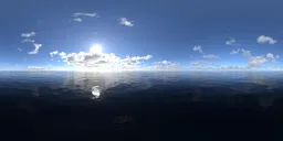 Morning light sunshine cloud