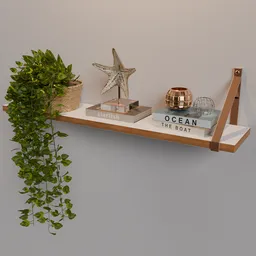 Decor Shelf