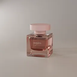 Perfume Bottle